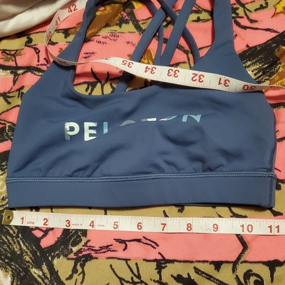 Lululemon X Peloton strappy caged sports bra - Picture 4 of 5